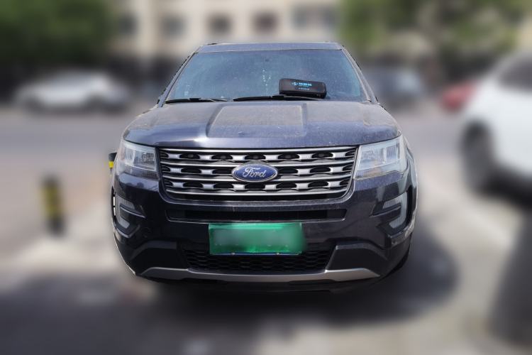 Used Ford Explorer 2016 2.3T Fashion Edition Front