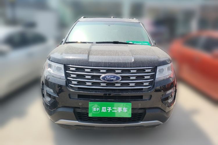Used Ford Explorer 2016 2.3T Fashion Edition Front