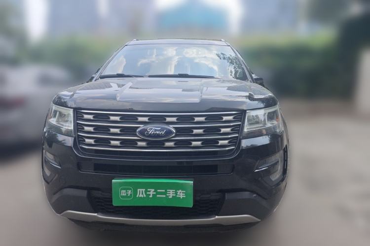 Used Ford Explorer 2016 2.3T Fashion Edition Front