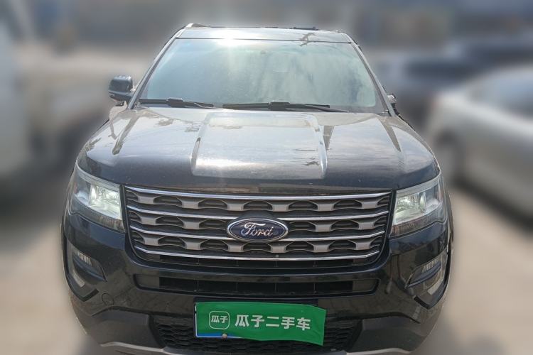 Used Ford Explorer 2016 2.3T Fashion Edition Front
