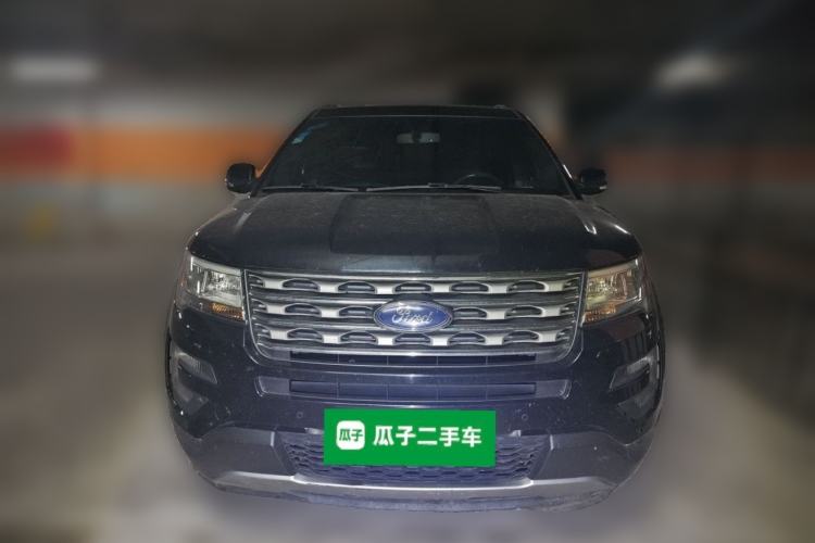 Used Ford Explorer 2016 2.3T Fashion Edition Front