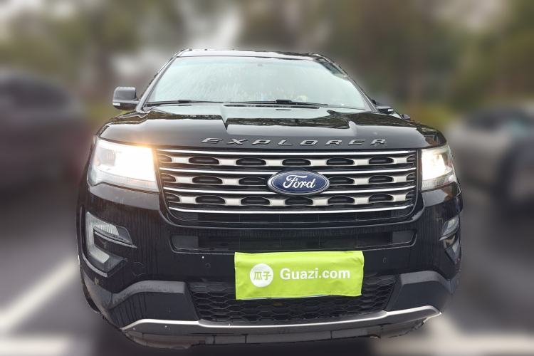 Used Ford Explorer 2016 2.3T Fashion Edition Front