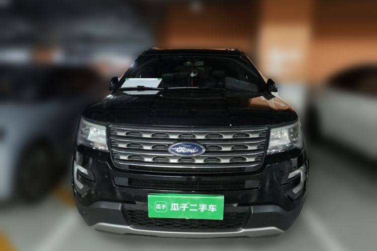 Used Ford Explorer 2016 2.3T Fashion Edition Front