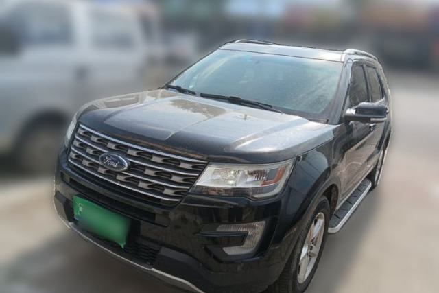 Used Ford Explorer 2016 2.3T Fashion Edition