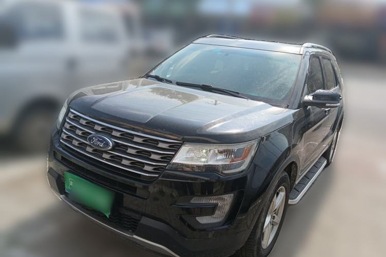 Used Ford Explorer 2016 2.3T Fashion Edition Guazi used car, China used car export, Used car for sale, Used  cars, Cheapest cars for sale