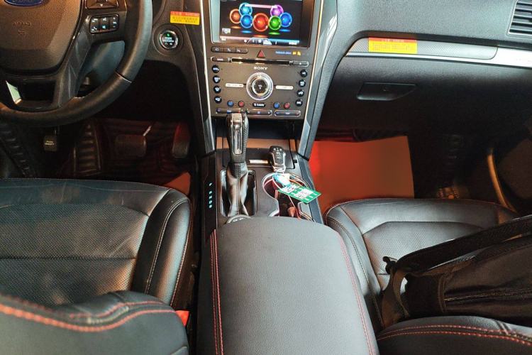 Used Ford Explorer 2016 3.5T Sport Edition Gear Lever