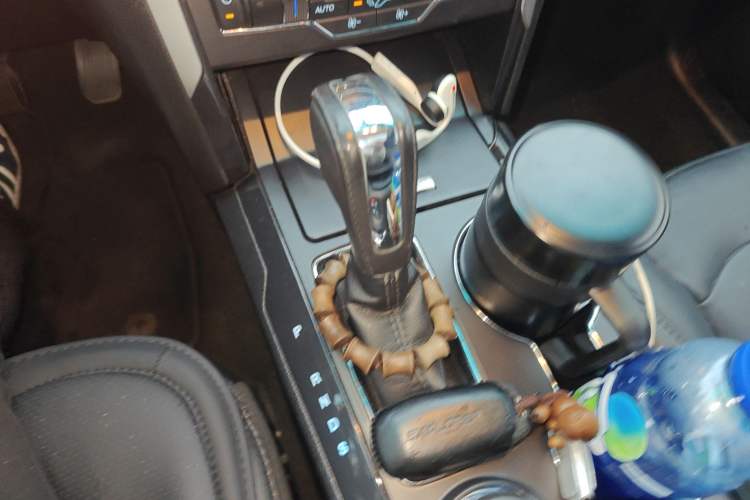 Used Ford Explorer 2016 2.3T Fashion Edition Gear Lever