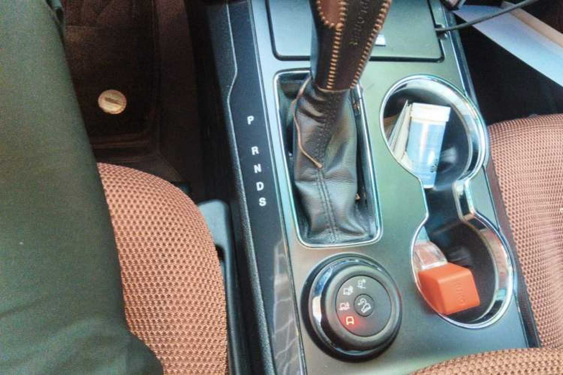 Used Ford Explorer 2016 3.5T Sport Edition Gear Lever