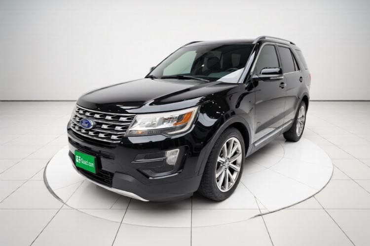 Ford Explorer 2016 2.3T Elite Edition usado Guazi used car, China used car export, Used car for sale, Used  cars, Cheapest cars for sale