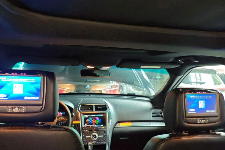 Used Ford Explorer 2016 3.5T Sport Edition Headliner