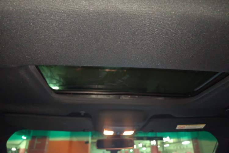 Used Ford Explorer 2016 2.3T Elite Edition Headliner
