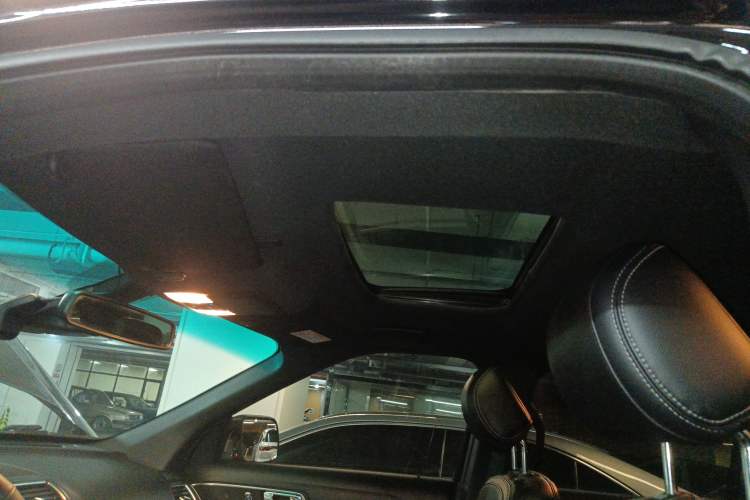 Used Ford Explorer 2016 2.3T Elite Edition Headliner