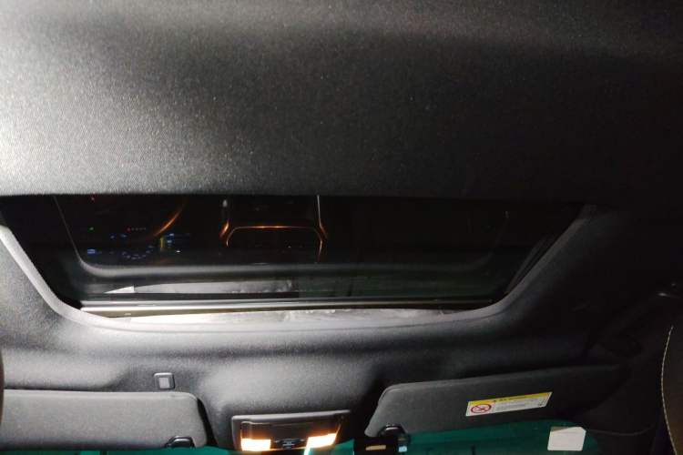 Used Ford Explorer 2016 2.3T Elite Edition Headliner