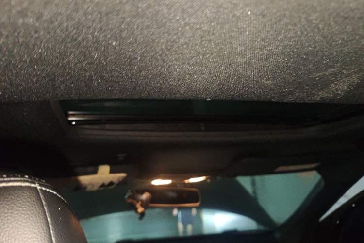 Used Ford Explorer 2016 2.3T Elite Edition Headliner