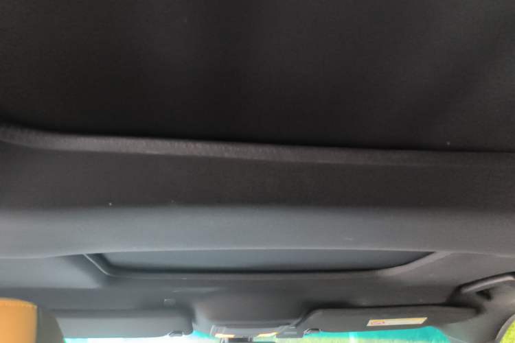 Used Ford Explorer 2016 2.3T Elite Edition Headliner
