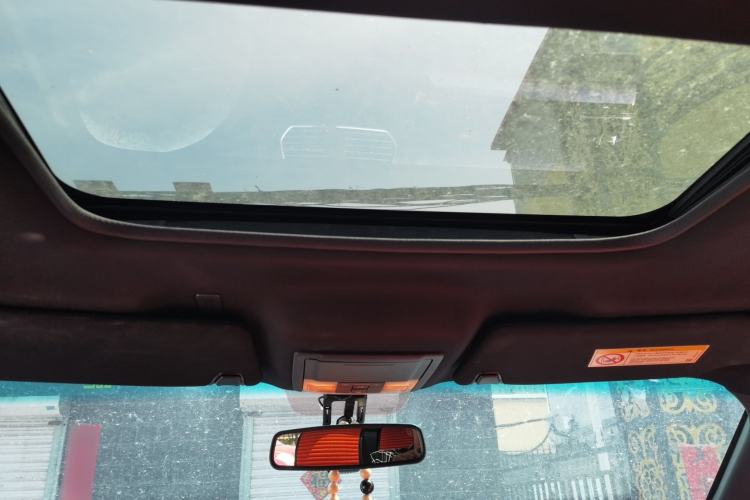 Used Ford Explorer 2016 2.3T Fashion Edition Headliner