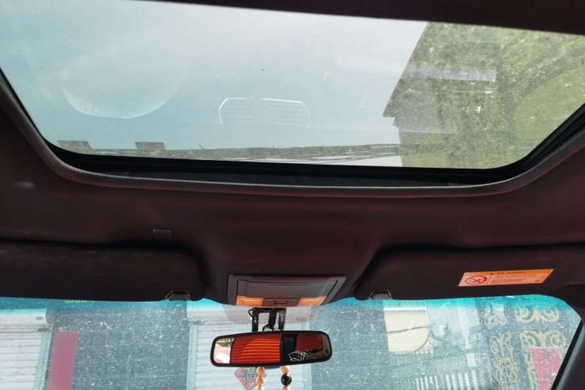 Used Ford Explorer 2016 2.3T Fashion Edition Headliner