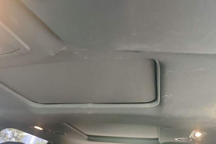 Used Ford Explorer 2016 2.3T Fashion Edition Headliner