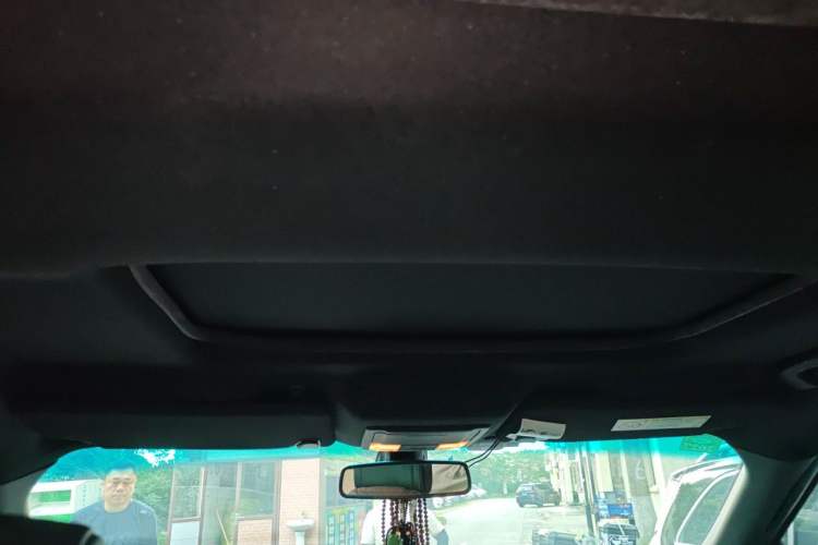 Used Ford Explorer 2016 2.3T Elite Edition Headliner