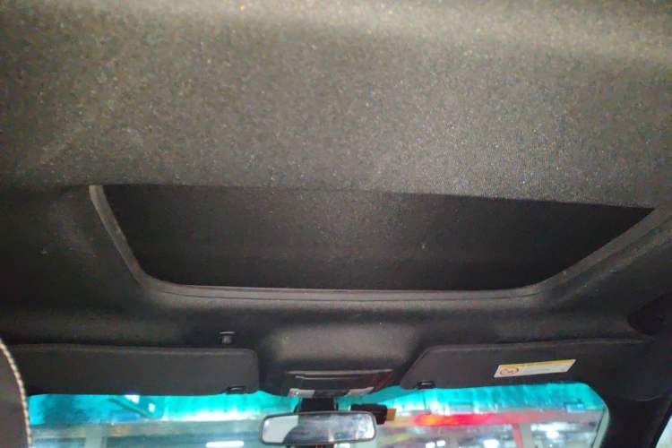 Used Ford Explorer 2016 2.3T Elite Edition Headliner