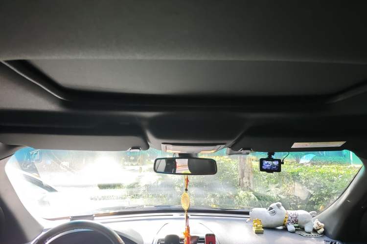 Used Ford Explorer 2016 2.3T Elite Edition Headliner
