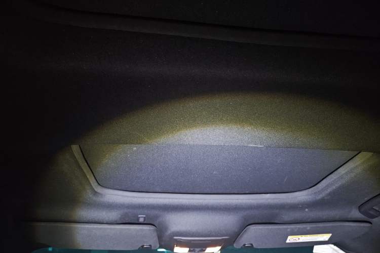Used Ford Explorer 2016 2.3T Fashion Edition Headliner