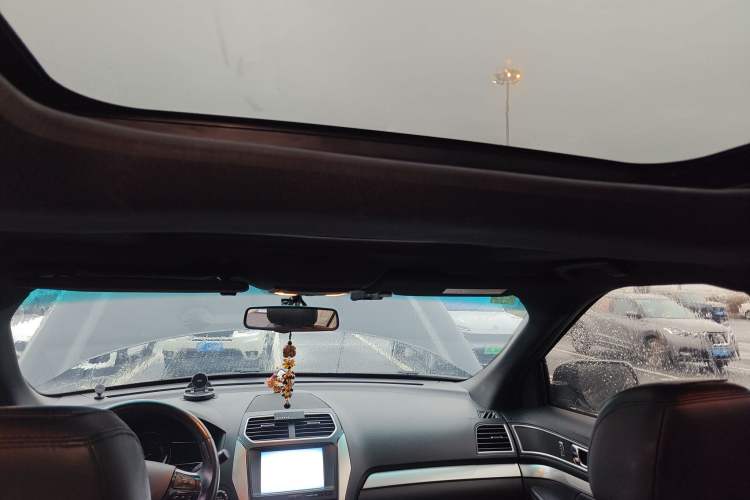 Used Ford Explorer 2016 2.3T Fashion Edition Headliner