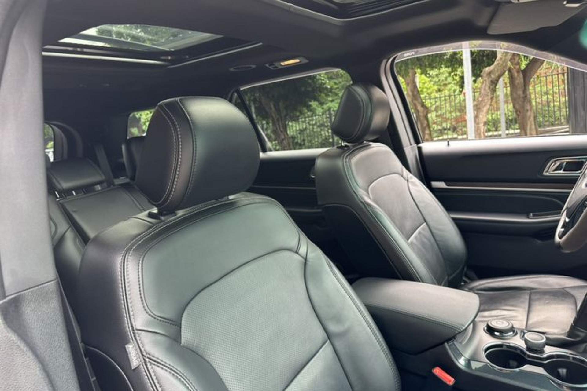 Used Ford Explorer 2016 2.3T Elite Edition Headliner