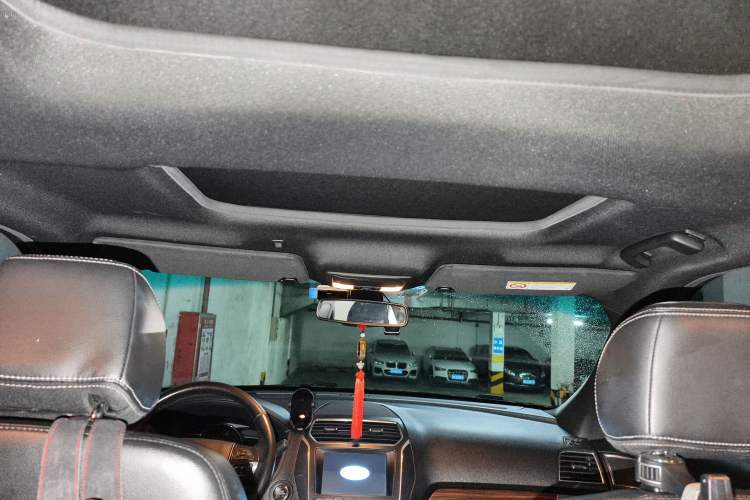 Used Ford Explorer 2016 2.3T Elite Edition Headliner
