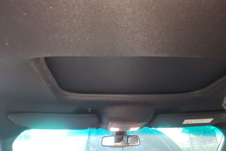 Used Ford Explorer 2016 3.5T Sport Edition Headliner