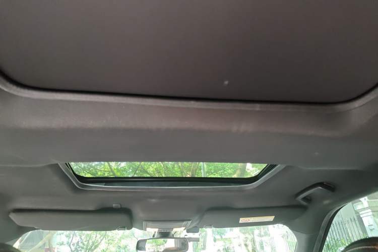 Used Ford Explorer 2016 2.3T Elite Edition Headliner