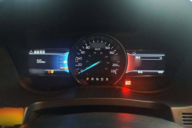 Used Ford Explorer 2016 3.5T Sport Edition Instrument Cluster