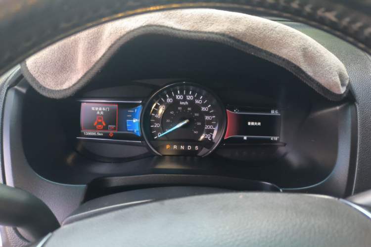Used Ford Explorer 2016 2.3T Elite Edition Instrument Cluster