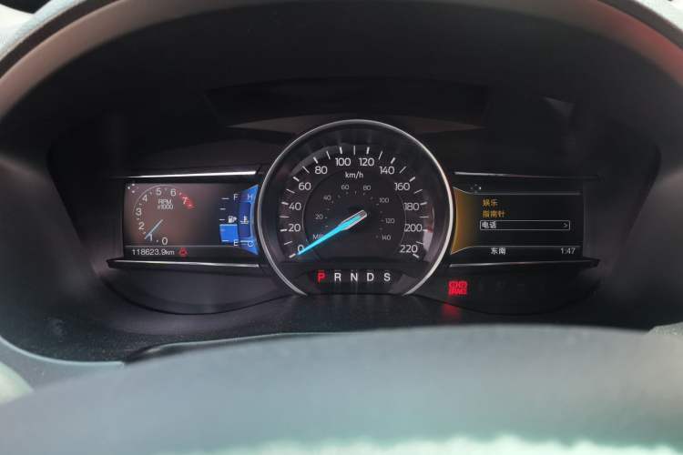 Used Ford Explorer 2016 2.3T Fashion Edition Instrument Cluster