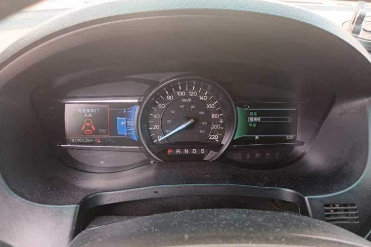 Used Ford Explorer 2016 2.3T Fashion Edition Instrument Cluster