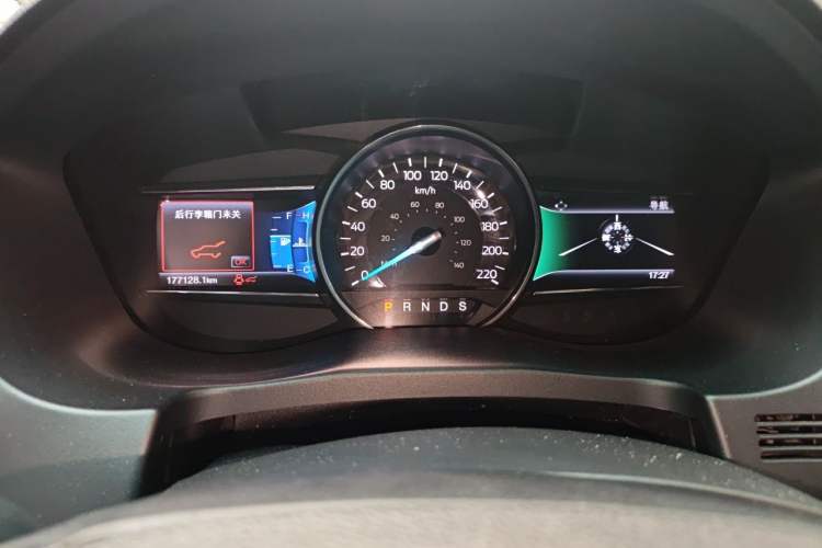 Used Ford Explorer 2016 2.3T Elite Edition Instrument Cluster