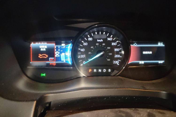 Used Ford Explorer 2016 3.5T Elite Edition Instrument Cluster