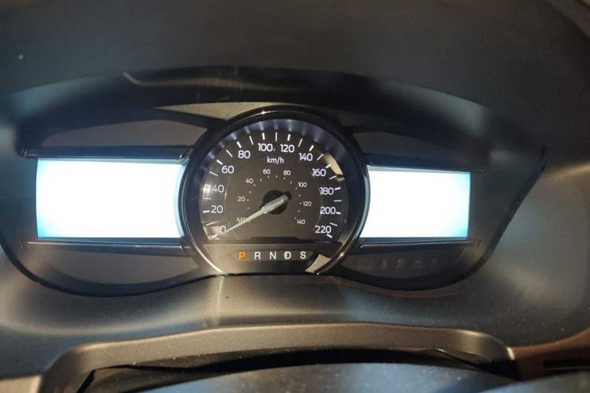 Used Ford Explorer 2016 2.3T Elite Edition Instrument Cluster