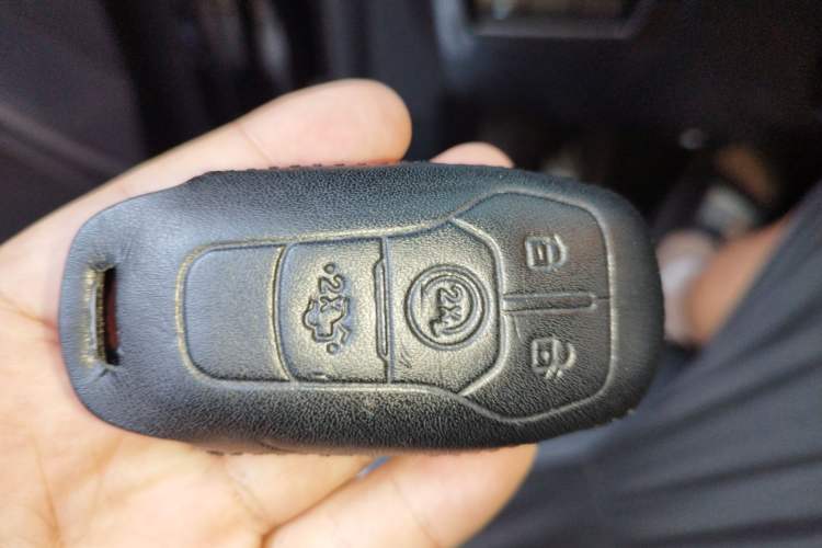Used Ford Explorer 2016 2.3T Elite Edition Interior 1