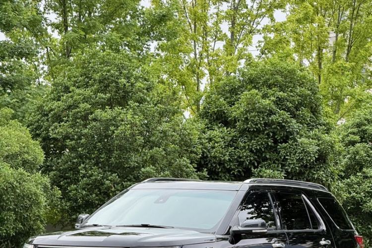 Used Ford Explorer 2016 2.3T Elite Edition Guazi used car, China used car export, Used car for sale, Used  cars, Cheapest cars for sale