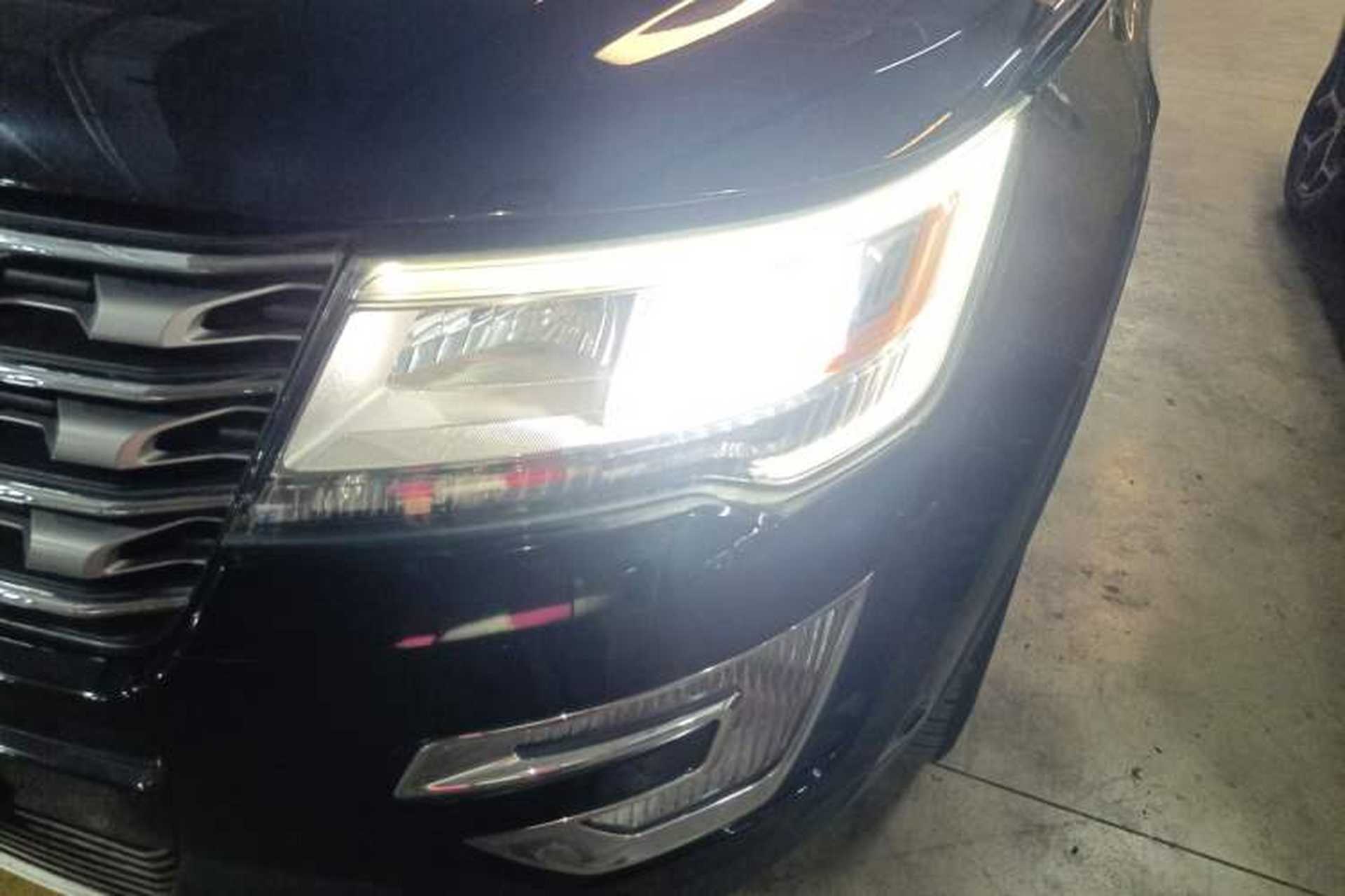 Used Ford Explorer 2016 2.3T Elite Edition Left Front Headlight