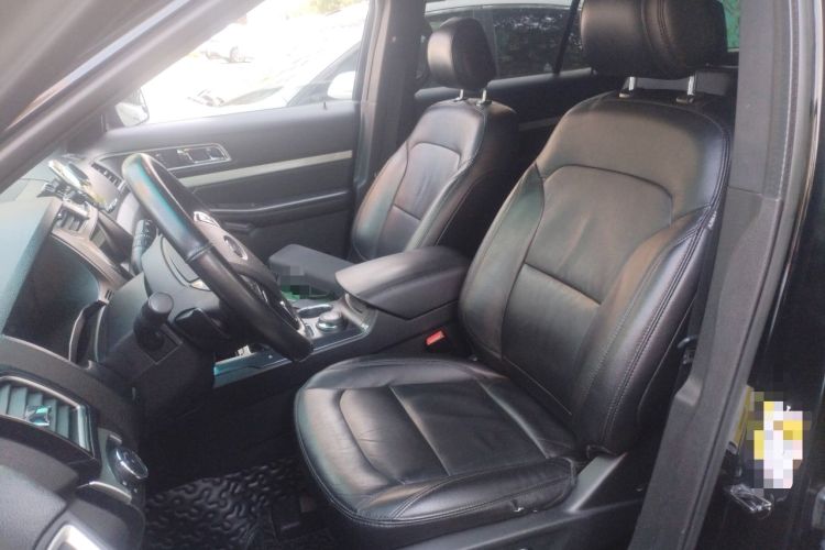 Used Ford Explorer 2016 2.3T Fashion Edition Left Front Seat