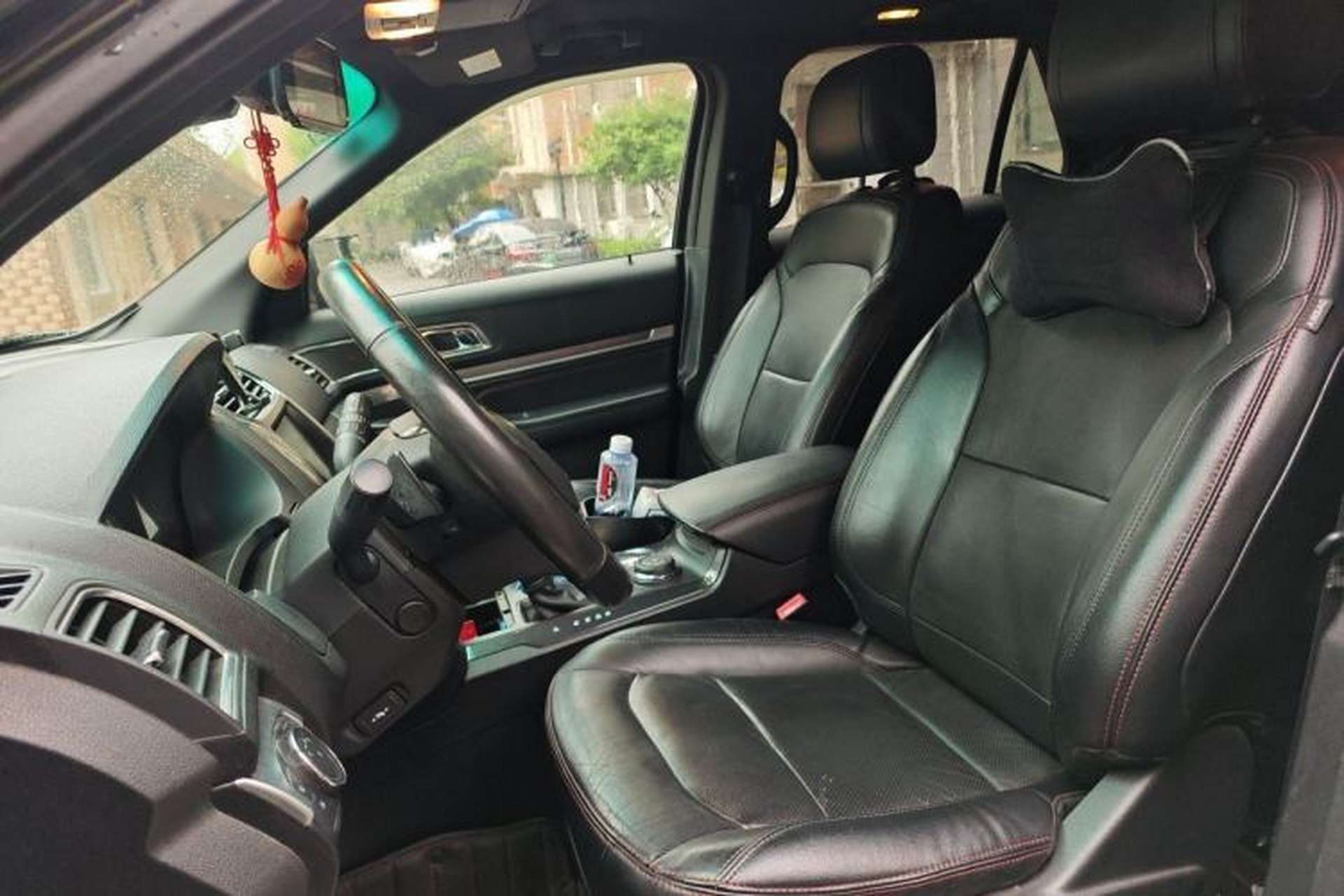 Used Ford Explorer 2016 3.5T Sport Edition Left Front Seat