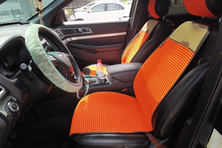 Used Ford Explorer 2016 2.3T Fashion Edition Left Front Seat