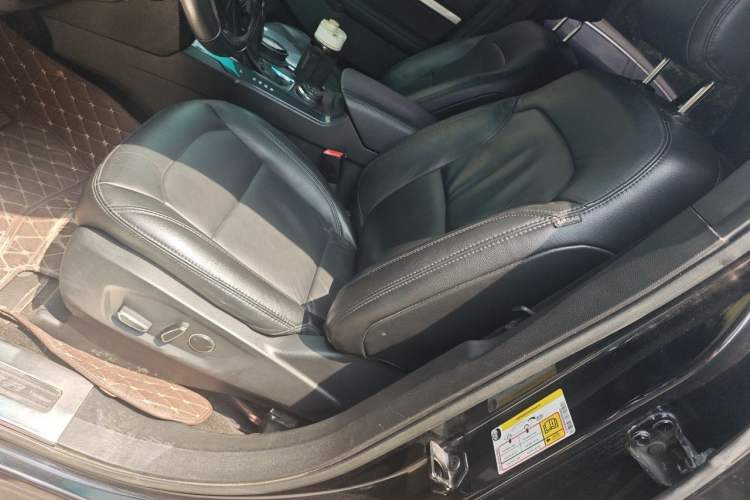 Used Ford Explorer 2016 2.3T Fashion Edition Left Front Seat