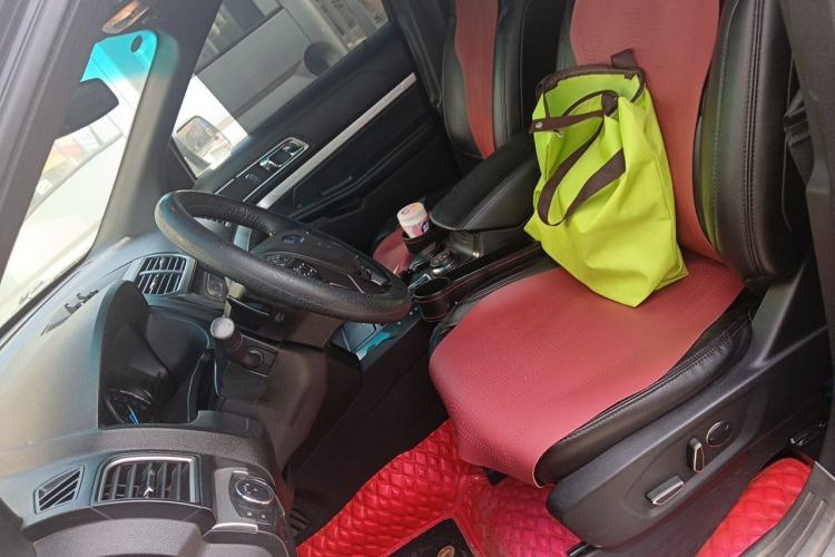 Used Ford Explorer 2016 2.3T Fashion Edition Left Front Seat