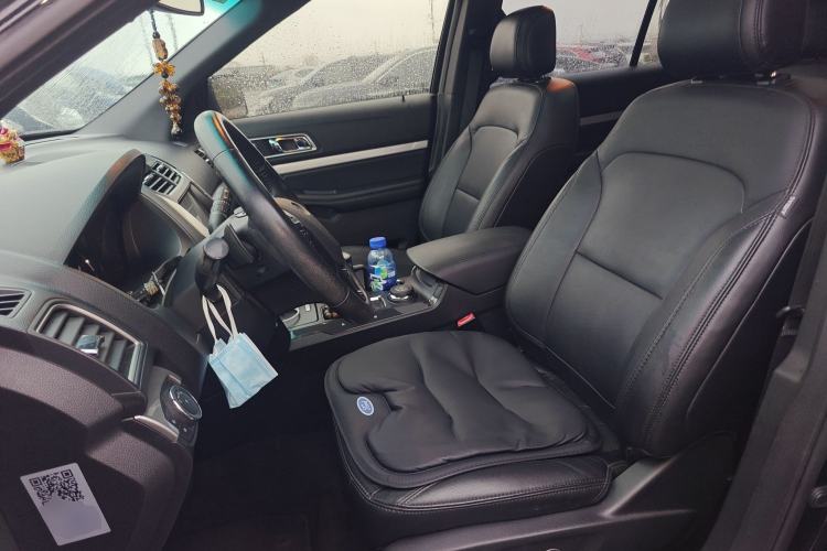 Used Ford Explorer 2016 2.3T Fashion Edition Left Front Seat