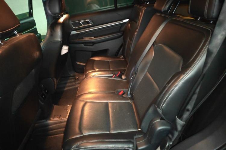 Used Ford Explorer 2016 2.3T Elite Edition Left Rear Seat