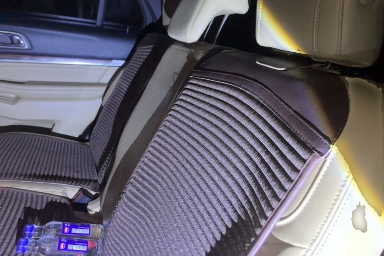 Used Ford Explorer 2016 2.3T Elite Edition Left Rear Seat