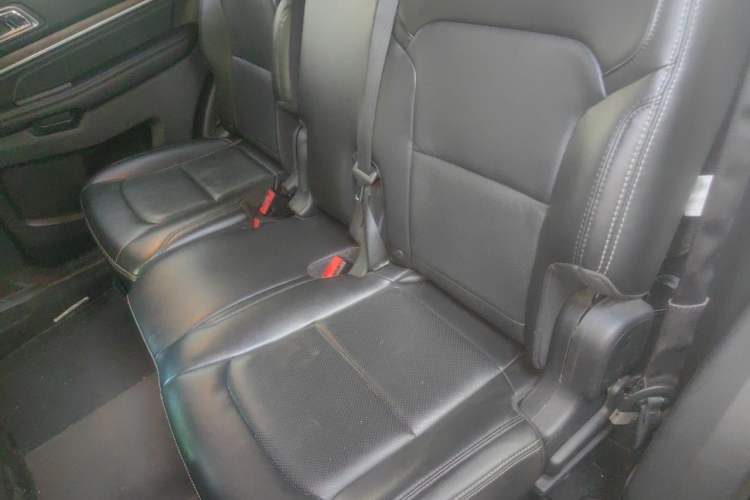 Used Ford Explorer 2016 2.3T Elite Edition Left Rear Seat